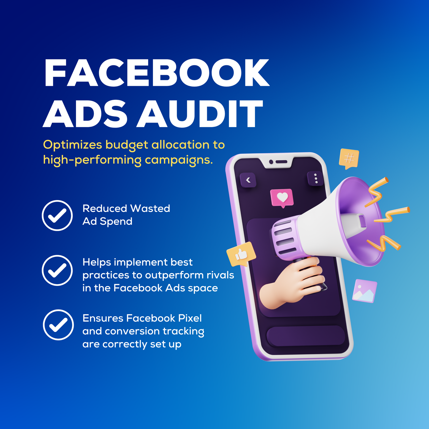 Social PPC Audit