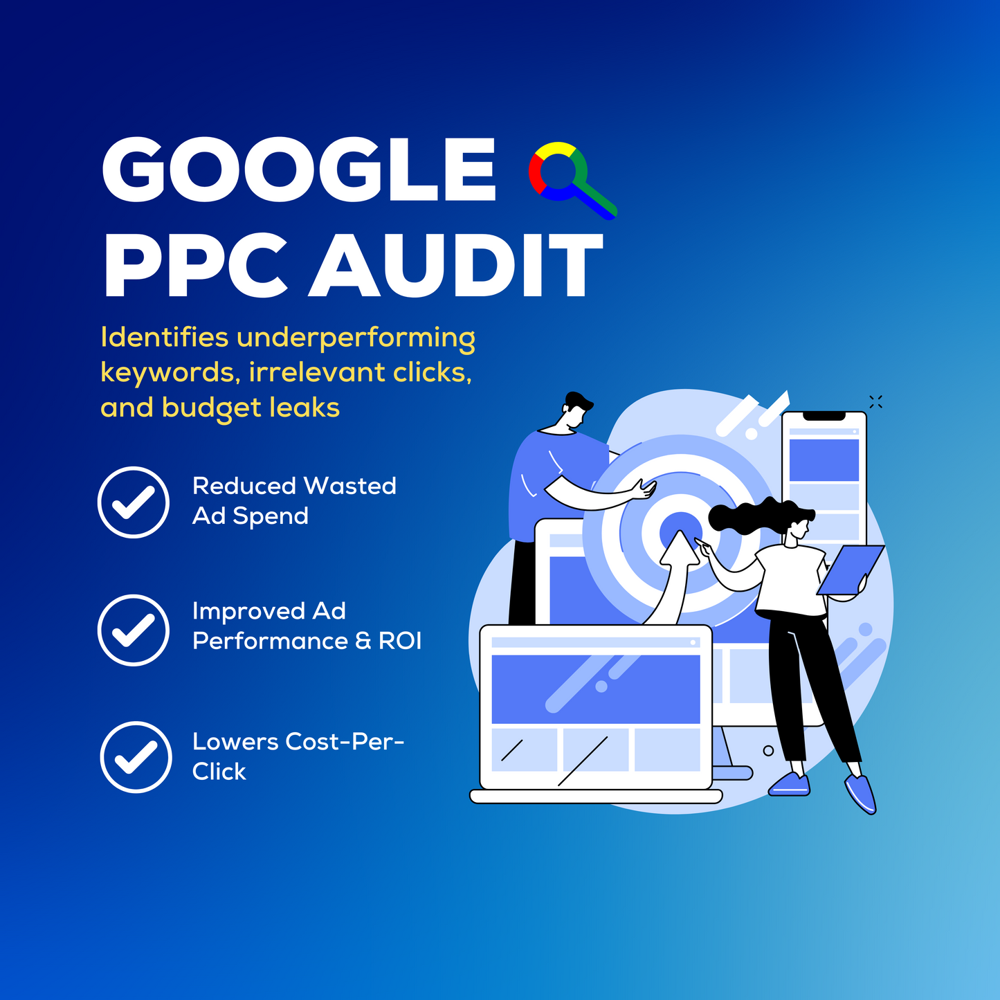 Paid Search Audit